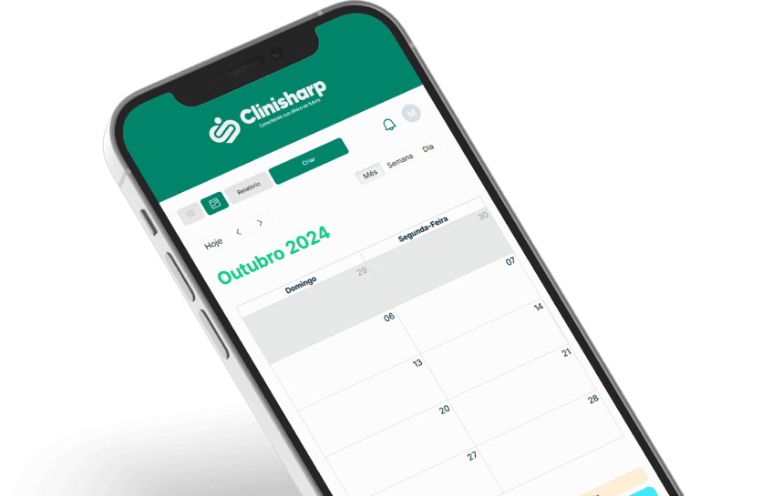 mockup clinisharp